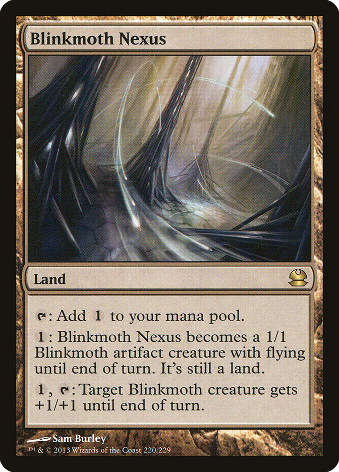 Blinkmoth Nexus [Modern Masters] | Gear Gaming Fayetteville