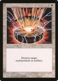 Disenchant (Oversized) [Oversize Cards] | Gear Gaming Fayetteville