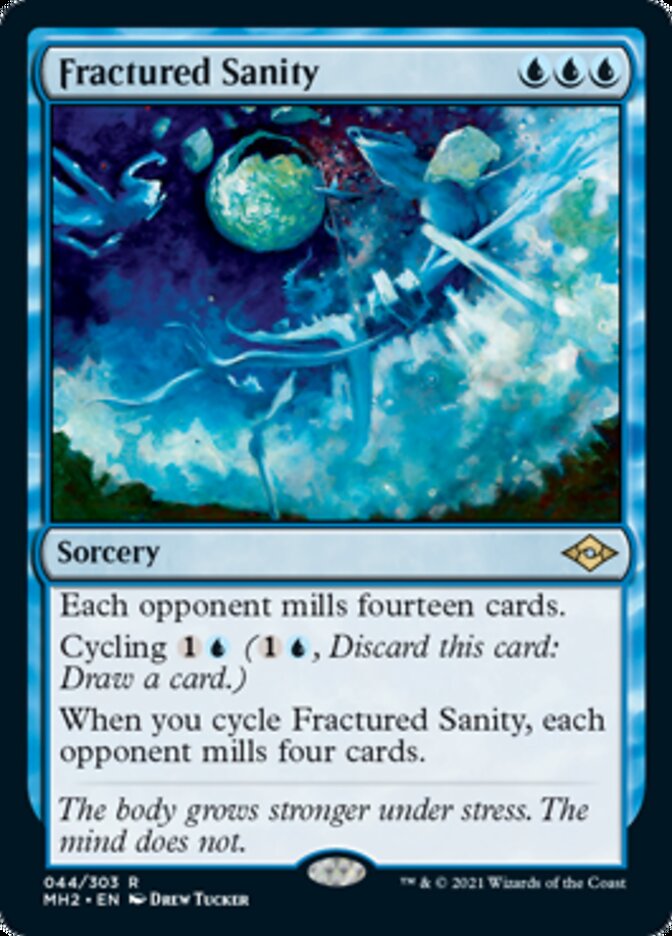 Fractured Sanity [Modern Horizons 2] | Gear Gaming Fayetteville
