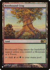 Rootbound Crag [The List] | Gear Gaming Fayetteville