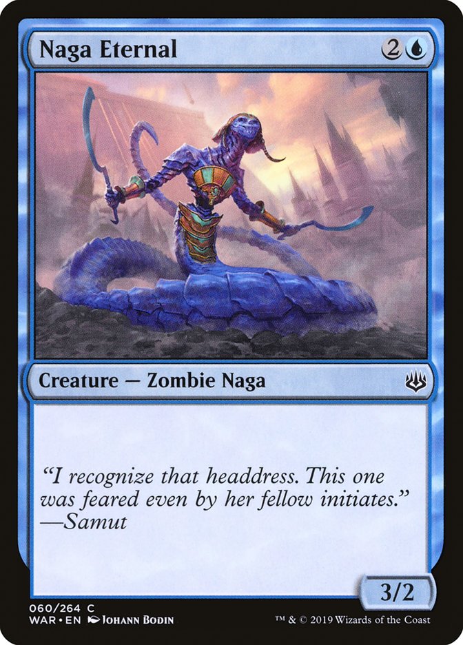 Naga Eternal [War of the Spark] | Gear Gaming Fayetteville