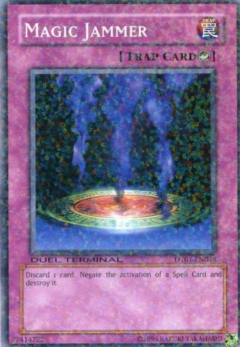 Magic Jammer [DT01-EN048] Common | Gear Gaming Fayetteville