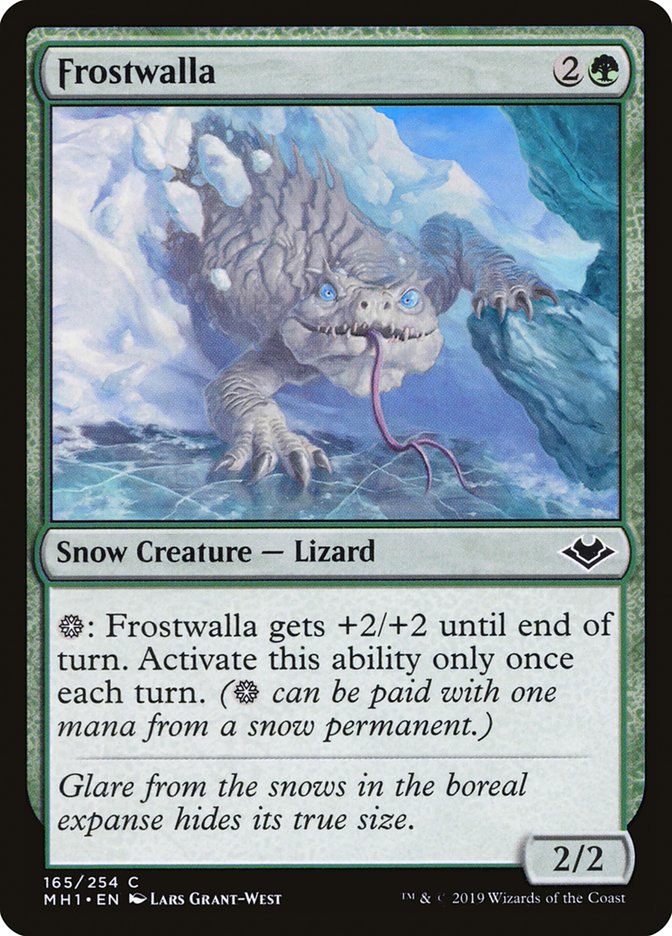 Frostwalla [Modern Horizons] | Gear Gaming Fayetteville