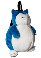 LASR - Pokemon Snorlax Plush Backpack | Gear Gaming Fayetteville