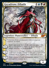 Geyadrone Dihada (Sketch) [Modern Horizons 2] | Gear Gaming Fayetteville