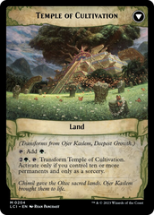 Ojer Kaslem, Deepest Growth // Temple of Cultivation [The Lost Caverns of Ixalan] | Gear Gaming Fayetteville