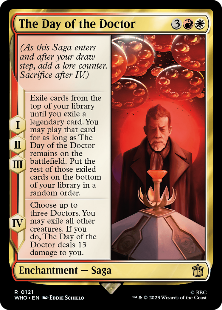 The Day of the Doctor [Doctor Who] | Gear Gaming Fayetteville