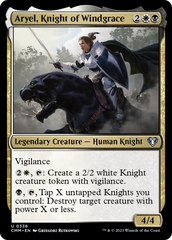 Aryel, Knight of Windgrace [Commander Masters] | Gear Gaming Fayetteville