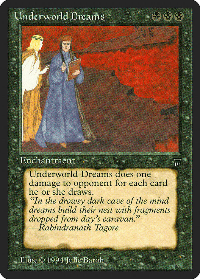 Underworld Dreams [Legends] | Gear Gaming Fayetteville
