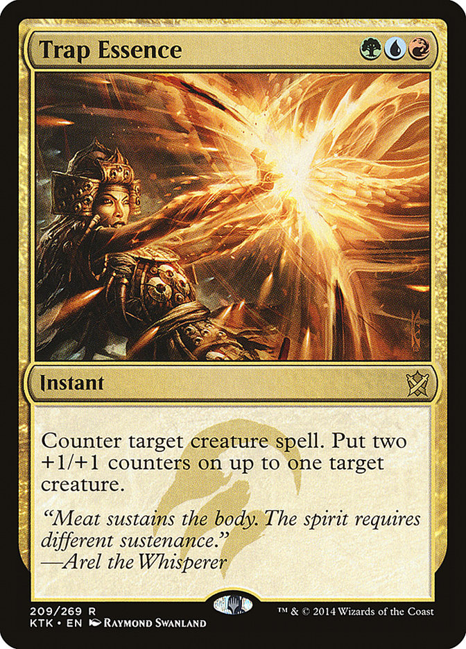 Trap Essence [Khans of Tarkir] | Gear Gaming Fayetteville