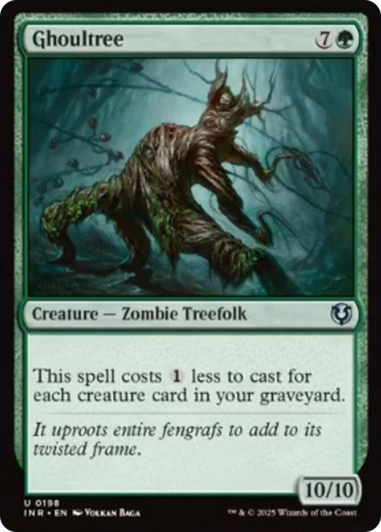 Ghoultree [Innistrad Remastered] | Gear Gaming Fayetteville