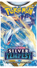 Sword & Shield: Silver Tempest - Booster Pack | Gear Gaming Fayetteville