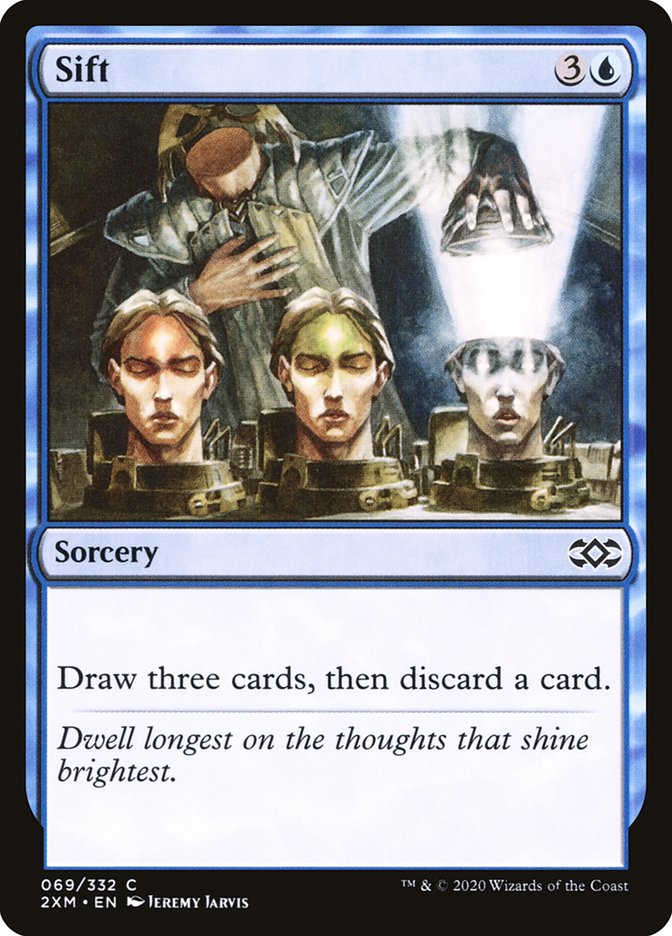 Sift [Double Masters] | Gear Gaming Fayetteville