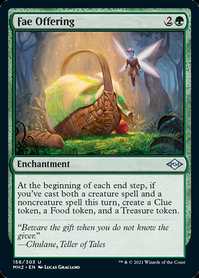 Fae Offering [Modern Horizons 2] | Gear Gaming Fayetteville