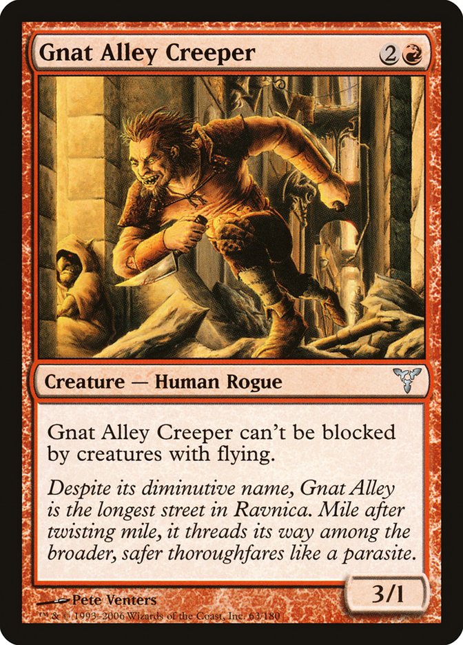 Gnat Alley Creeper [Dissension] | Gear Gaming Fayetteville