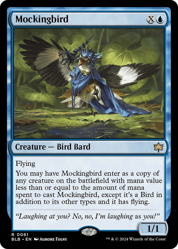 Mockingbird [Bloomburrow] | Gear Gaming Fayetteville