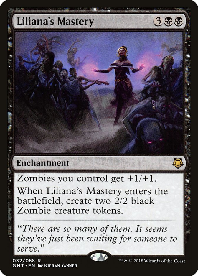 Liliana's Mastery [Game Night 2018] | Gear Gaming Fayetteville