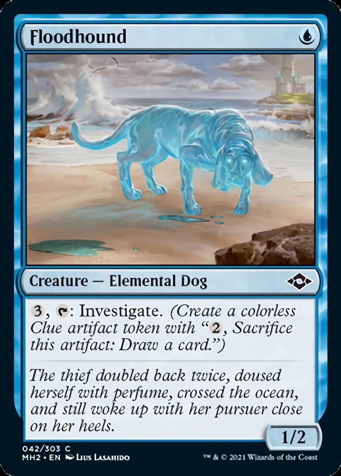 Floodhound [Modern Horizons 2] | Gear Gaming Fayetteville