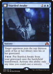 Startled Awake // Persistent Nightmare [Shadows over Innistrad] | Gear Gaming Fayetteville