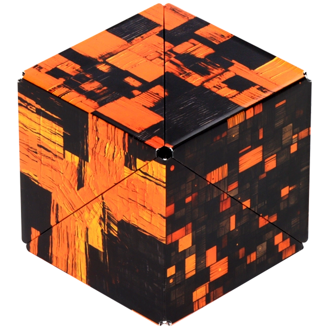 Shashibo Cube, Limited Spooky Season Edition: Twilight | Gear Gaming Fayetteville