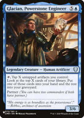 Glacian, Powerstone Engineer [The List] | Gear Gaming Fayetteville