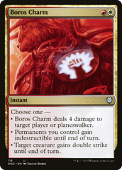 Boros Charm [Phyrexia: All Will Be One Commander] | Gear Gaming Fayetteville