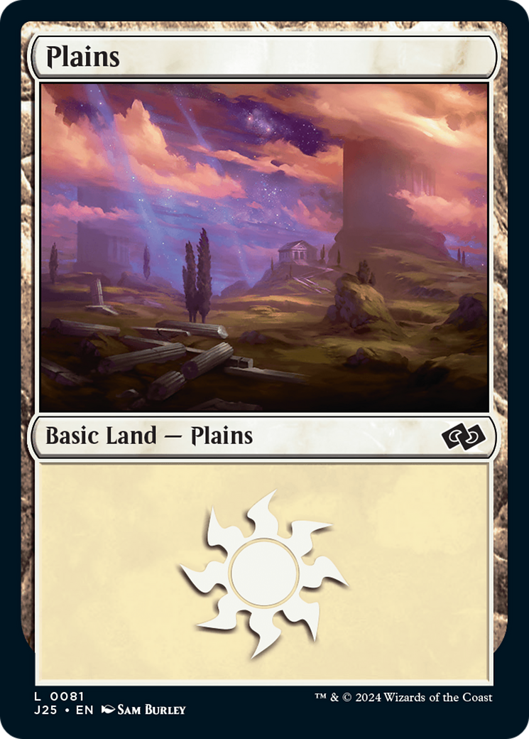 Plains (81) [Foundations Jumpstart] | Gear Gaming Fayetteville