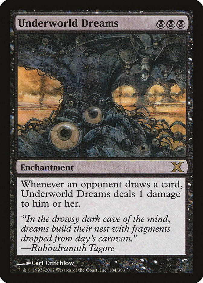 Underworld Dreams [Tenth Edition] | Gear Gaming Fayetteville