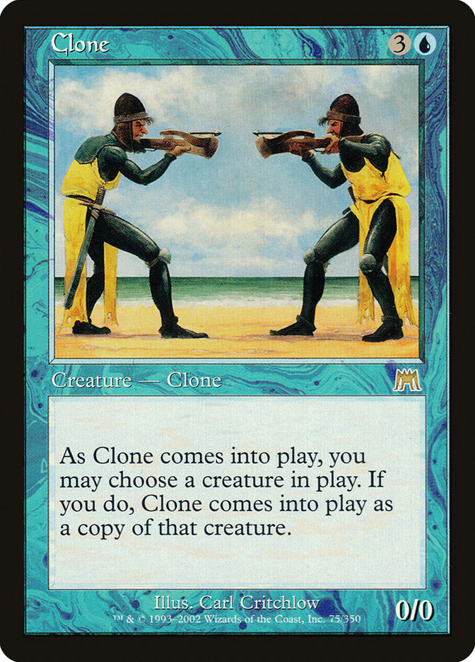 Clone [Onslaught] | Gear Gaming Fayetteville