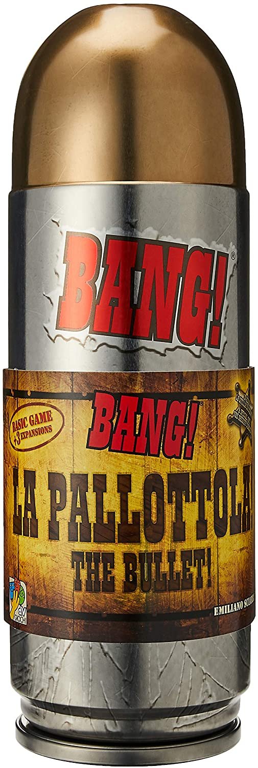 BANG!: The Bullet | Gear Gaming Fayetteville