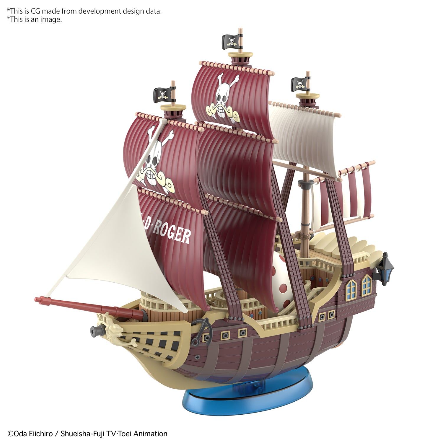 Grand Ship Collection: One Piece - Oro Jackson | Gear Gaming Fayetteville
