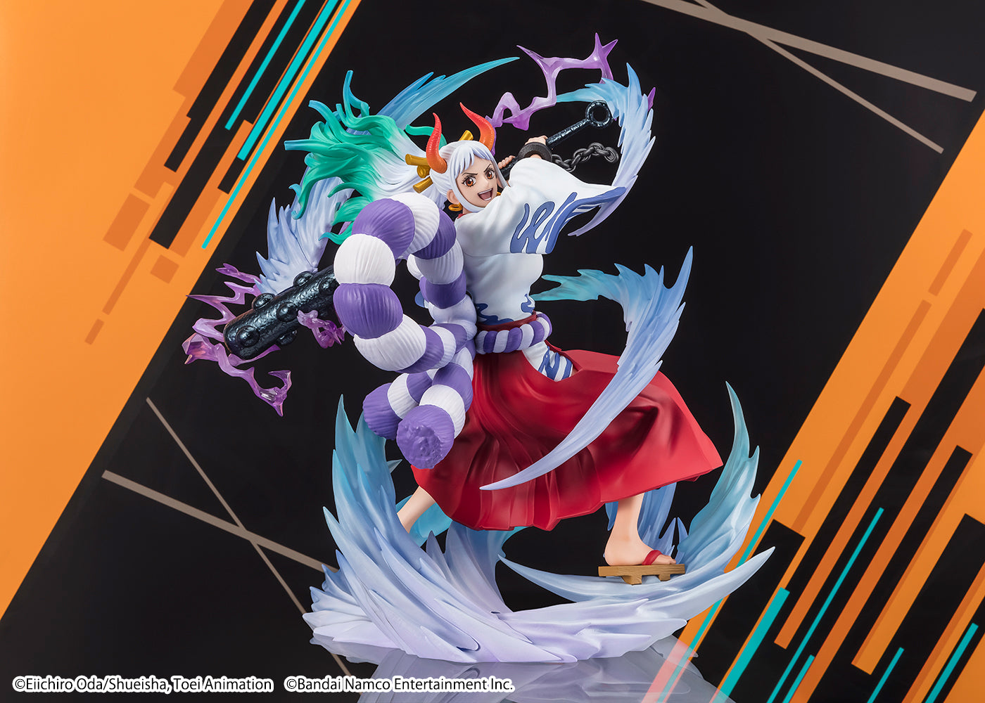 Tamashii Nations FiguartsZERO: One Piece Bounty Rush 5th Anniversary - [Extra Battle] Yamato | Gear Gaming Fayetteville
