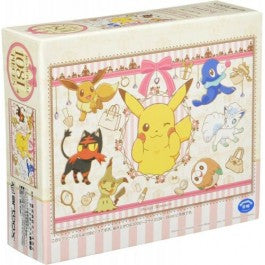 PK108-L02 108LP Puzzle - Outing to the City "Pokemon", Ensky Puzzle | Gear Gaming Fayetteville