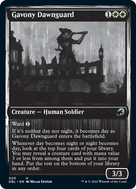 Gavony Dawnguard [Innistrad: Double Feature] | Gear Gaming Fayetteville