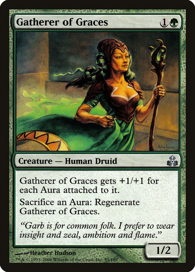 Gatherer of Graces [Guildpact] | Gear Gaming Fayetteville