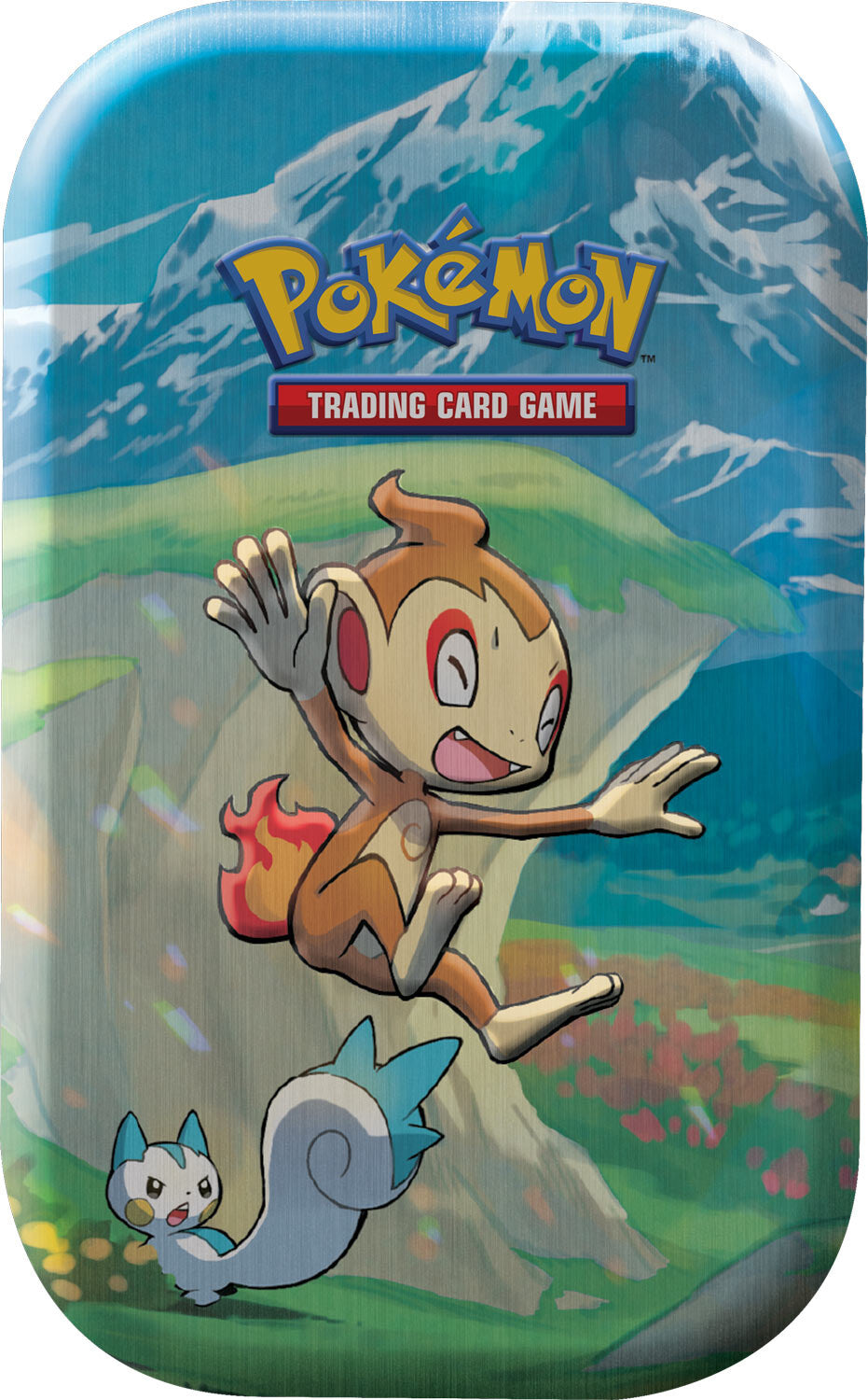 Sinnoh Star Mini Tin (Chimchar) | Gear Gaming Fayetteville