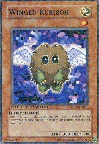 Winged Kuriboh [DT01-EN008] Common | Gear Gaming Fayetteville