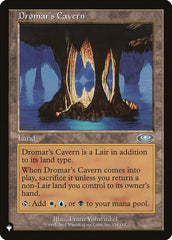 Dromar's Cavern [The List] | Gear Gaming Fayetteville