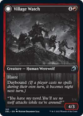Village Watch // Village Reavers [Innistrad: Double Feature] | Gear Gaming Fayetteville