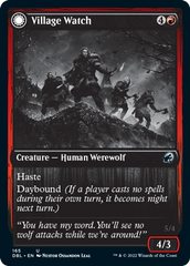 Village Watch // Village Reavers [Innistrad: Double Feature] | Gear Gaming Fayetteville