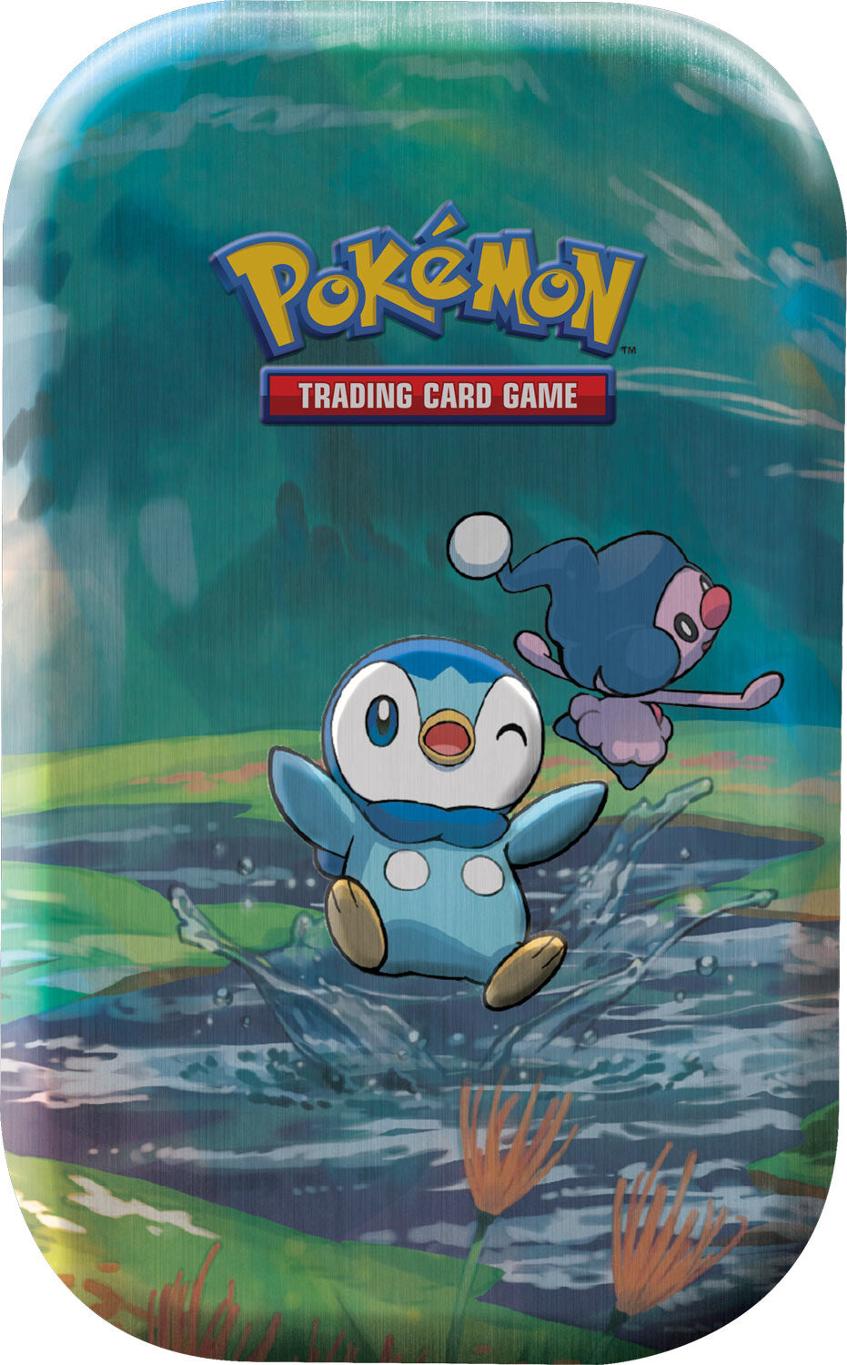 Sinnoh Star Mini Tin (Piplup) | Gear Gaming Fayetteville