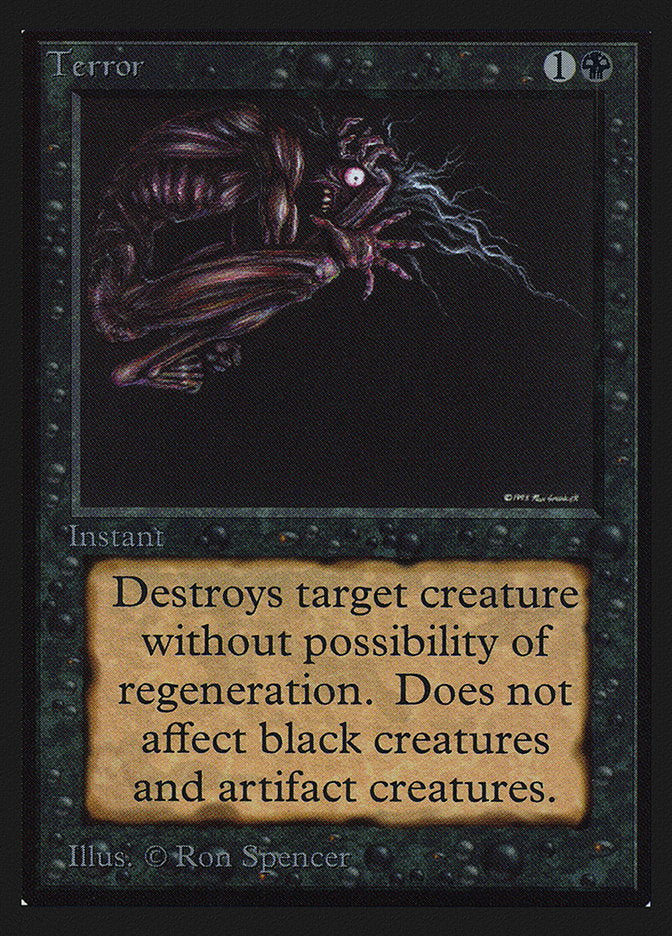 Terror [Collectors' Edition] | Gear Gaming Fayetteville