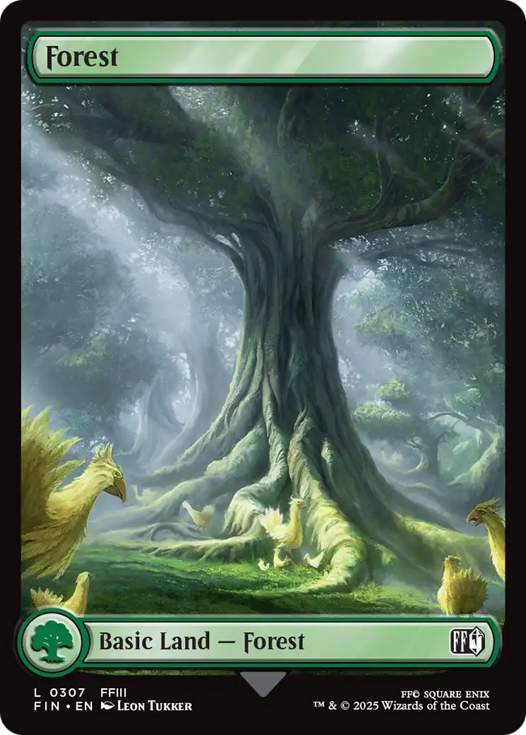 Forest (0307) [FINAL FANTASY] | Gear Gaming Fayetteville