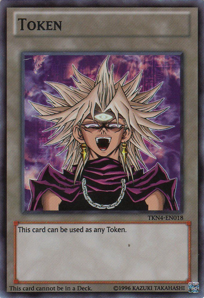 Token (Yami Marik) [TKN4-EN018] Super Rare | Gear Gaming Fayetteville