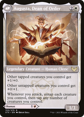 Plargg, Dean of Chaos // Augusta, Dean of Order [Secret Lair: From Cute to Brute] | Gear Gaming Fayetteville