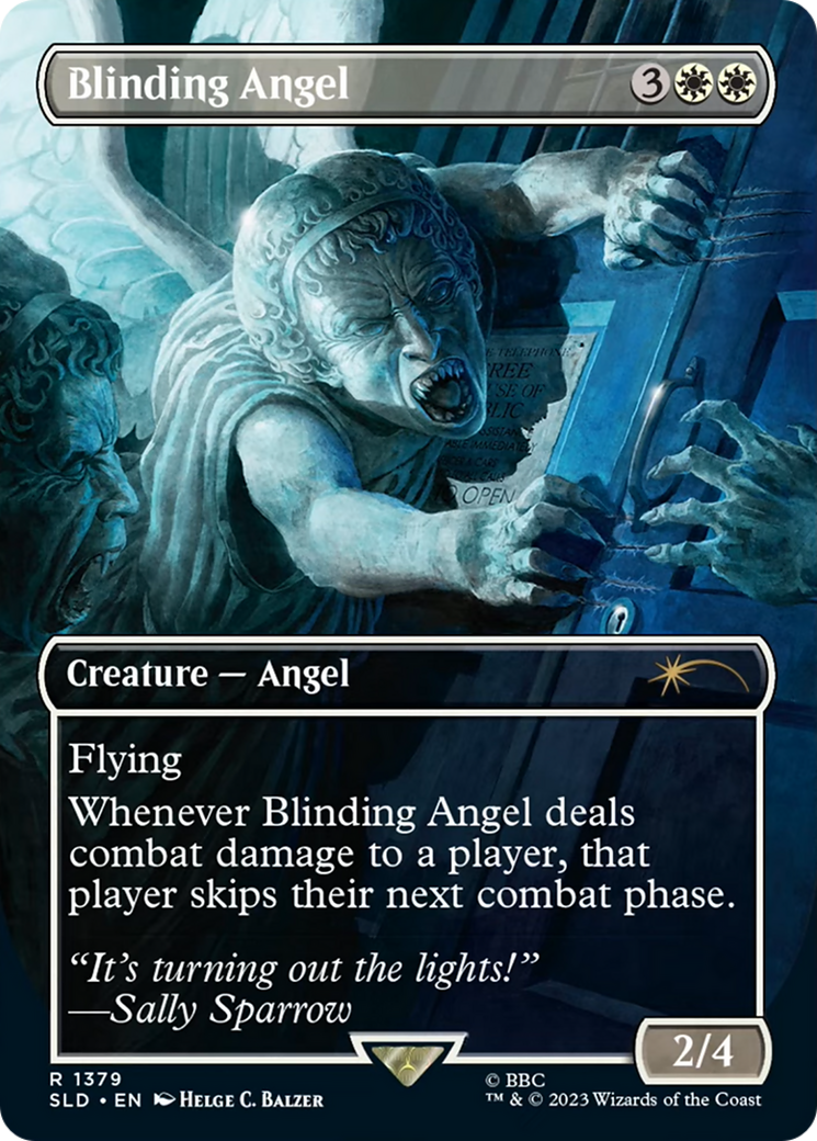 Blinding Angel [Secret Lair Drop Series] | Gear Gaming Fayetteville