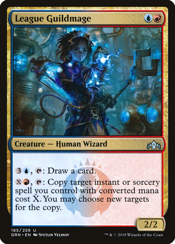 League Guildmage [Guilds of Ravnica] | Gear Gaming Fayetteville