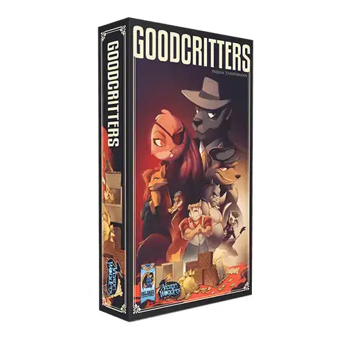 Goodcritters | Gear Gaming Fayetteville