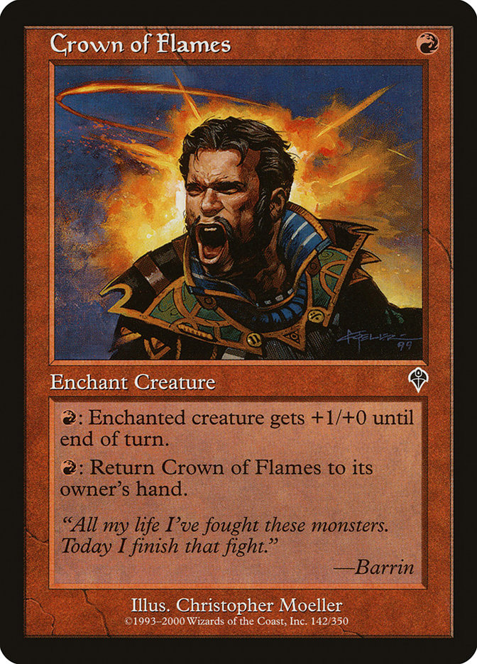 Crown of Flames [Invasion] | Gear Gaming Fayetteville