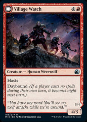 Village Watch // Village Reavers [Innistrad: Midnight Hunt] | Gear Gaming Fayetteville